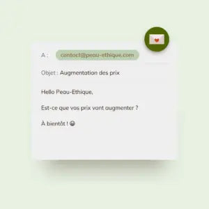 Pourquoi les prix vont augmenter Peau Ethique
