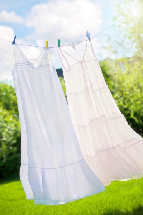 Comment blanchir sa lingerie ?