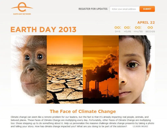 Earth Day … Peau Ethique