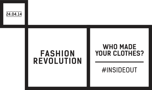 La Fashion Revolution passera par moi