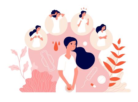 Le syndrome prémenstruel, une fatalité ?