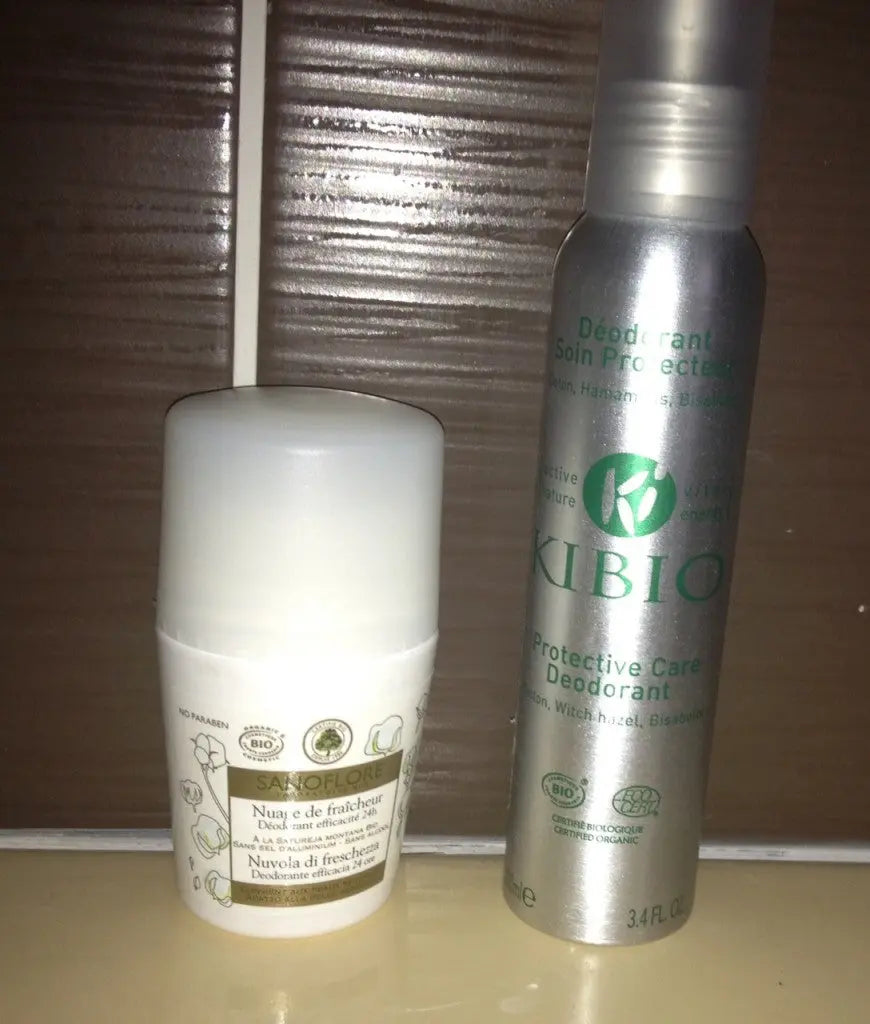 Poils et Déo bio ! Peau Ethique