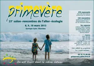 Peau-Ethique au salon Primevère ! Peau Ethique