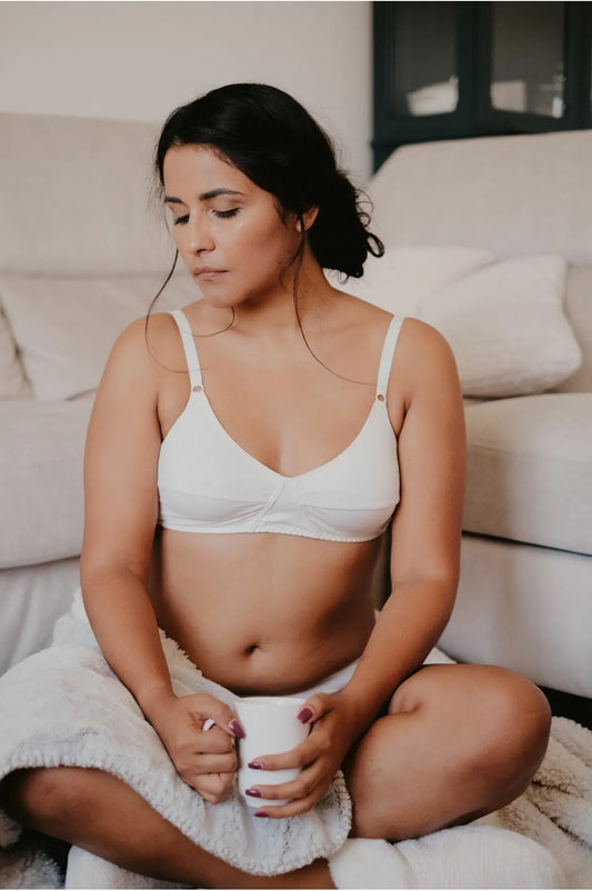 Quel soutien-gorge choisir pour la radiothérapie Peau Ethique