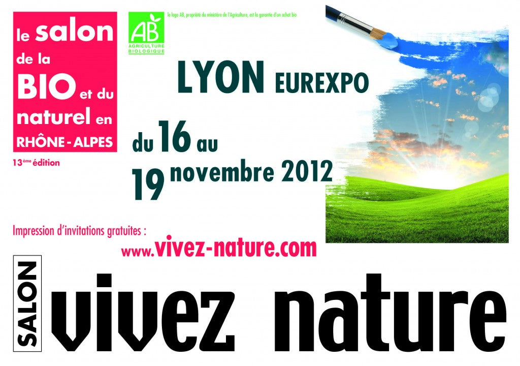 Peau-Ethique à Vivez Nature Lyon