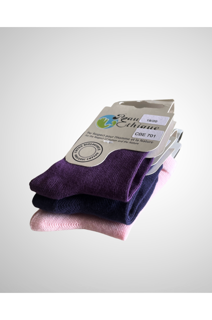chaussettes bébé fille