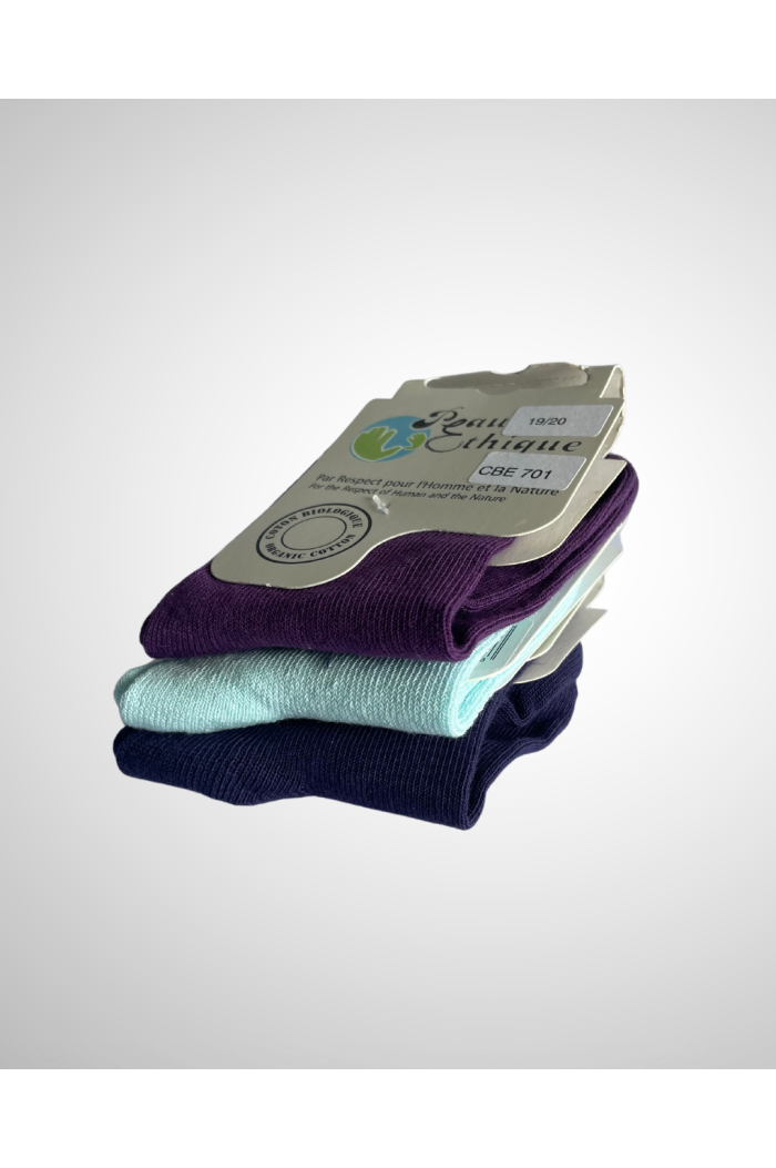 chaussettes bébé en lot, chaussettes bébé coton bio, chaussettes bébé pas cher