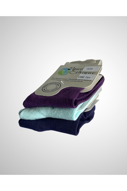 chaussettes bébé en lot, chaussettes bébé coton bio, chaussettes bébé pas cher