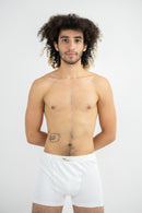 Boxer homme coton biologique