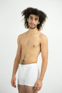 Boxer homme coton biologique