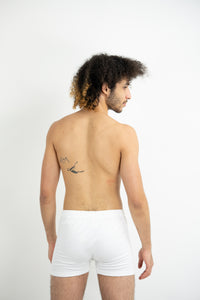 Boxer homme coton biologique