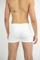 Boxer homme coton biologique