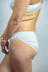 Slip Femme Éternelle – Confort en Coton Bio