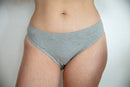 Slip femme coton bio vénus, basique et confortable