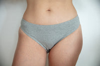 Slip femme coton bio vénus, basique et confortable