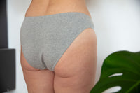 Slip femme coton bio vénus, basique et confortable