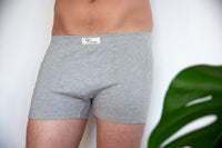 Boxer homme coton biologique