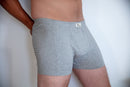 Boxer homme coton biologique