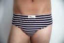 Slip homme coton biologique