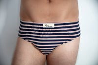 Slip homme coton biologique