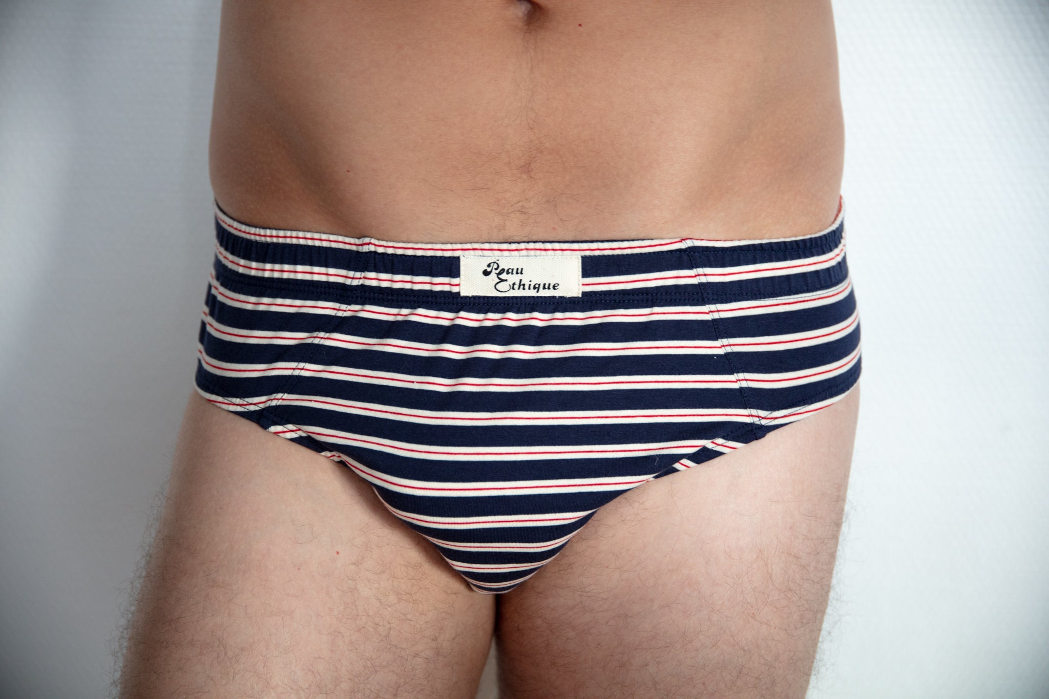Slip homme coton biologique