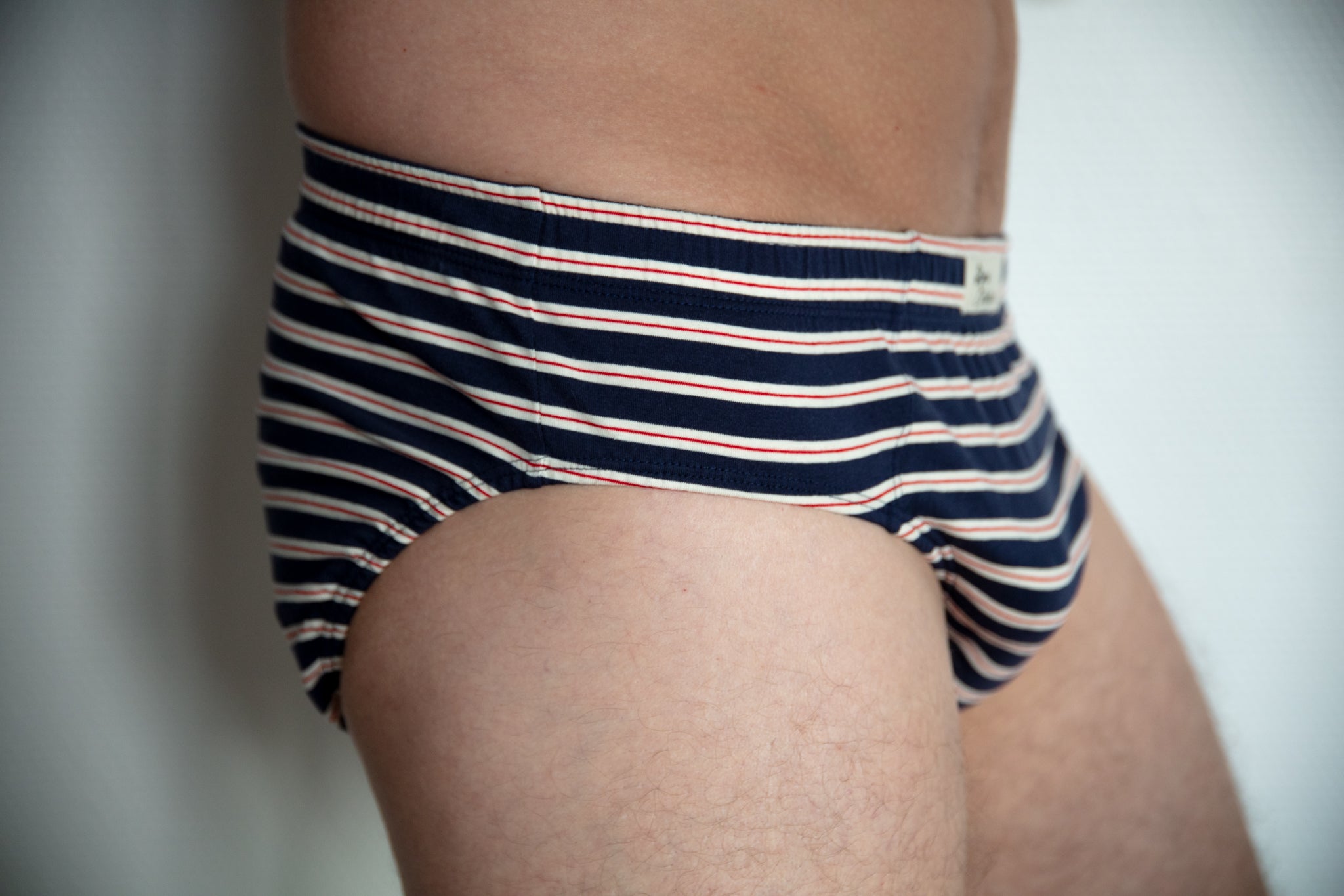 Slip homme coton biologique
