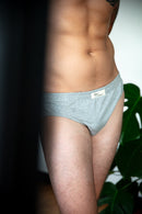 Slip homme coton biologique