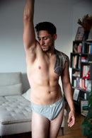 Slip homme coton biologique