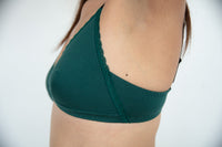 Brassière femme – 100% coton biologique tissé en France