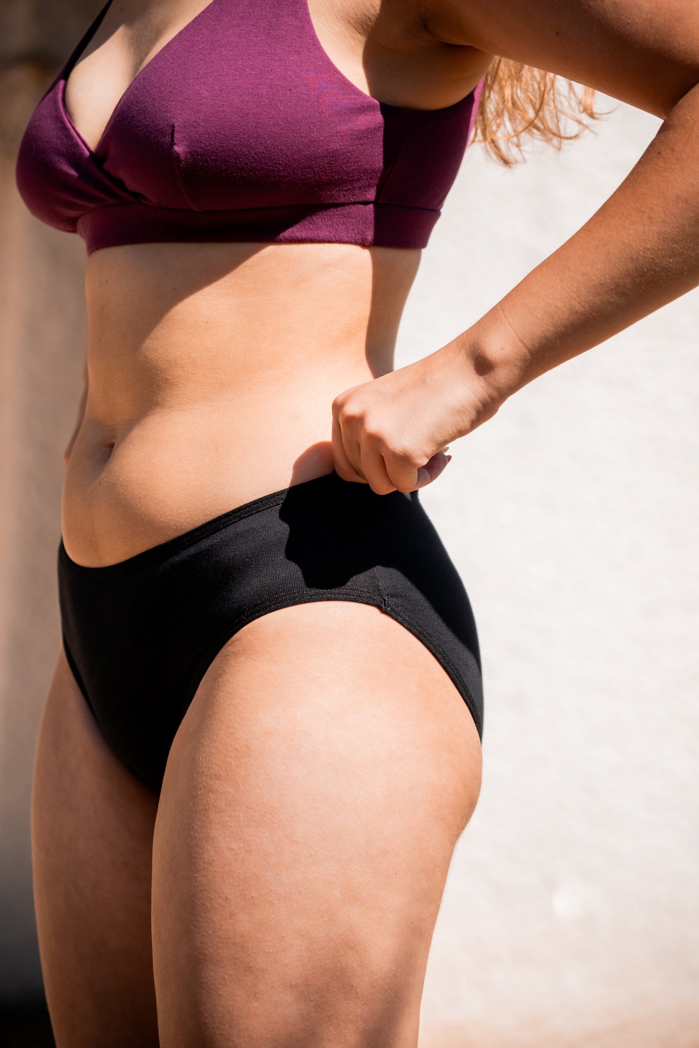 Culotte et Protection Menstruelle