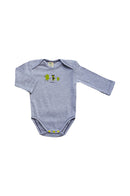 Body Bébé Manches Longues Souris, body bébé, body bio, body