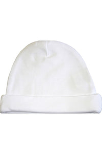 Bonnet Bébé coton bio