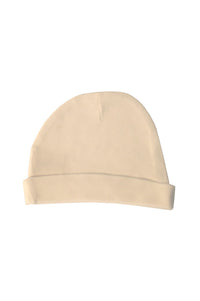Bonnet bébé coton biologique