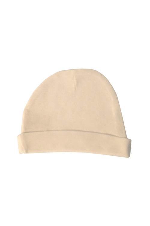 Bonnet bébé coton biologique