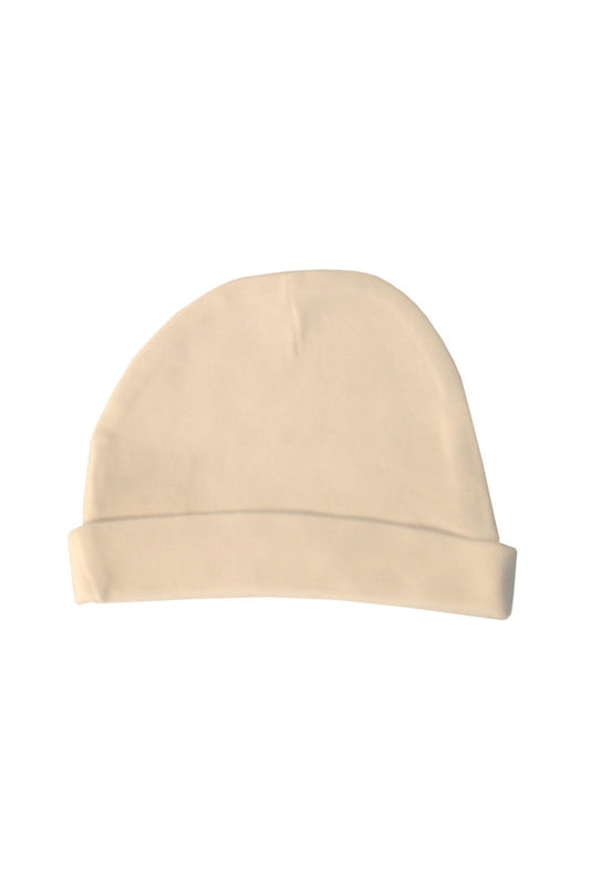 Bonnet bébé coton biologique