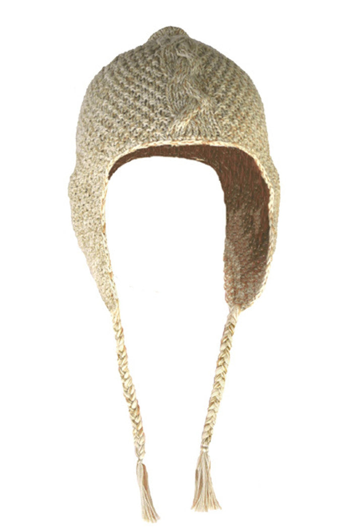 Bonnet Peruvien Coton Biologique