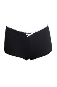Boxer femme élégance coton bio