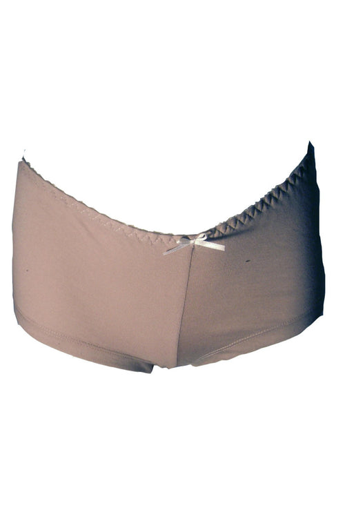 Boxer femme élégance coton bio