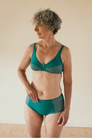 Boxer femme en coton bio, shorty femme, boxer femme Peau-Ethique