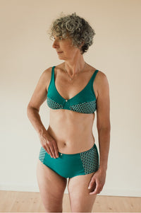 Boxer femme en coton bio, shorty femme, boxer femme Peau-Ethique