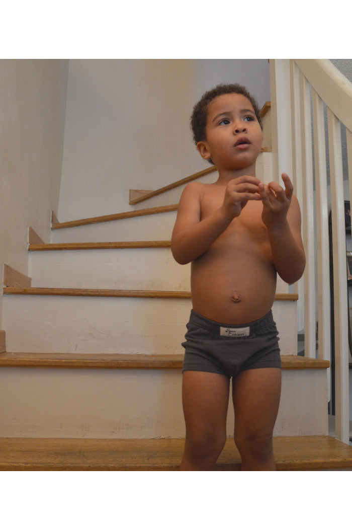 Boxer Enfant Coton Biologique, boxer garcon, boxer bio