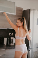 Boxer rose, boxer coton, boxer bio, shorty coton, shorty bio