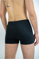 Boxer homme coton biologique, homme en boxer, boxer bio, caleçon bio, meilleur boxer homme, boxer Peau-Ethique
