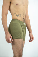 Boxer Homme en coton biologique, sous-vêtement homme, caleçon homme, caleçon bio, boxer bio, boxer Peau-Ethique