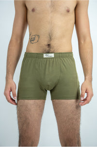 Boxer Homme en coton biologique, sous-vêtement homme, caleçon homme, caleçon bio, boxer bio, boxer Peau-Ethique