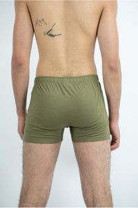 Boxer Homme en coton biologique, sous-vêtement homme, caleçon homme, caleçon bio, boxer bio, boxer Peau-Ethique