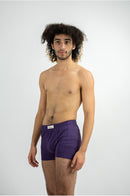 Boxer Homme en coton biologique, sous-vêtement homme, caleçon homme, caleçon bio, boxer Peau-Ethique