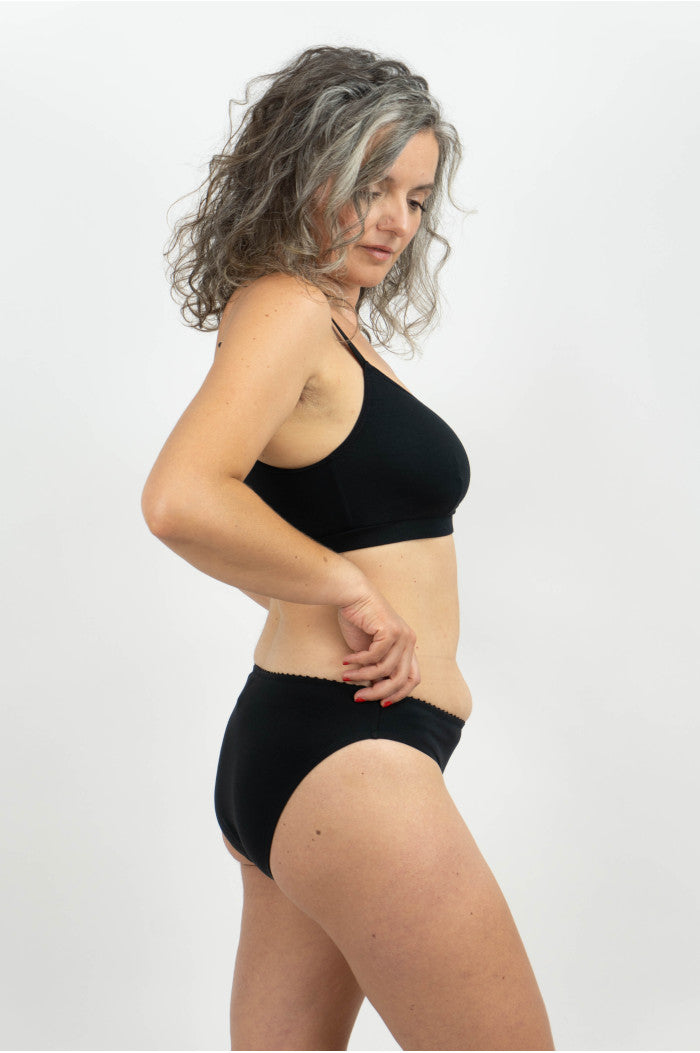 brassière bandeau, brassière grande poitrine, brassière maintien, brassière coton, brassière bio, brassière femme