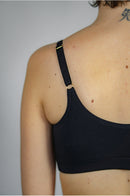 brassière bandeau, brassière grande poitrine, brassière maintien, brassière coton, brassière bio, brassière femme