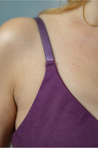 brassière femme, brassière triangle, brassière cache coeur, brassière coton, brassière bio